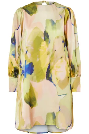 Y.A.S Skyra Vestito Corto