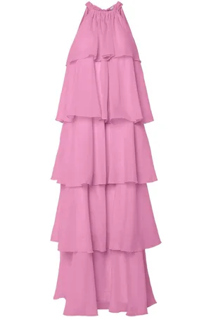 Y.A.S Eloise Halterneck Vestito Lungo