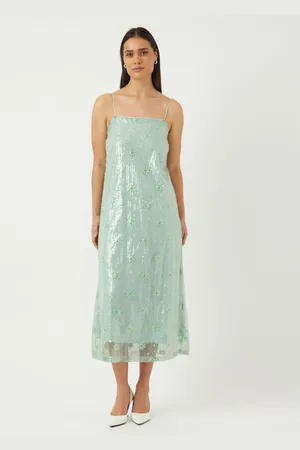 Y.A.S Florry Long Dress