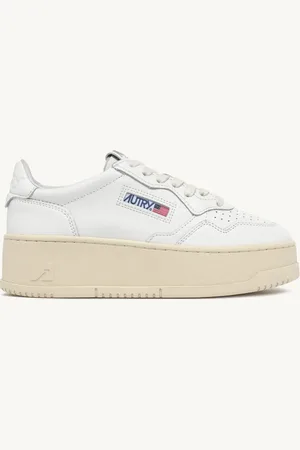 Autry SNEAKERS MEDALIST PLATFORM