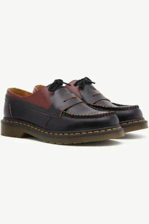 Maison Margiela MM6 x Dr. Martens 1461 Penton Mash Up