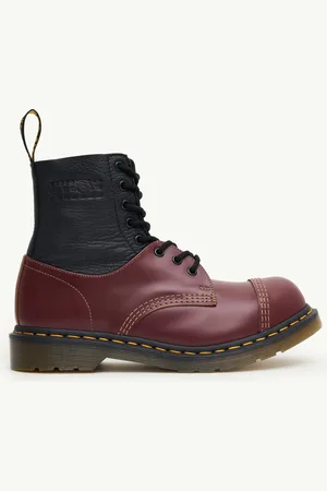 Maison Margiela MM6 x Dr. Martens 1460 Twisted and Reimagined