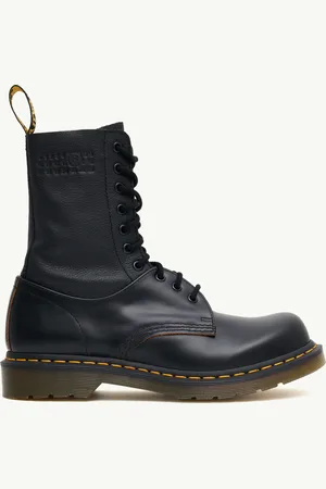 Maison Margiela MM6 x Dr. Martens 10 Eye Twisted and Reimagined