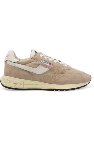 Autry Sneakers Reelwind low con inserti bianco