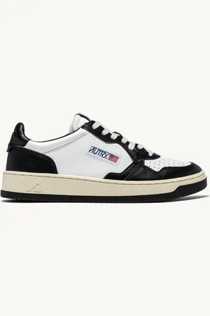 Autry SNEAKERS MEDALIST LOW IN PELLE