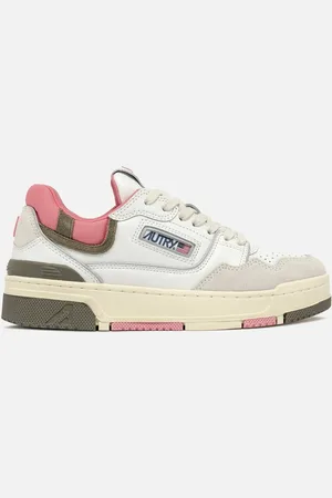 Autry Sneakers CLC Low in Pelle