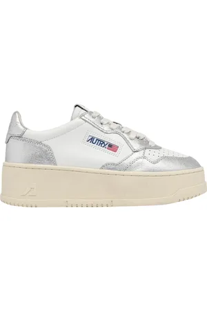 Autry Sneakers platform low