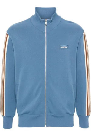 Autry Felpa azzurra