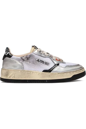 Autry Medalist Low Super Vintage