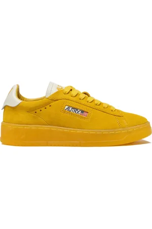 Autry SNEAKERS DALLAS LOW IN SUEDE COLORE