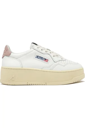 Autry SNEAKERS MEDALIST PLATFORM