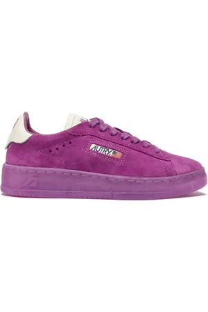 Autry SNEAKERS DALLAS LOW IN SUEDE COLORE