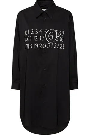 Maison Margiela Abito Camicia