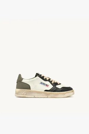 Autry SNEAKERS MEDALIST LOW SUPER VINTAGE