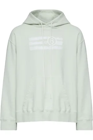 Maison Margiela Felpa stampa numeric
