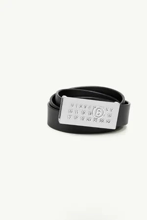 Maison Margiela Cintura logo numeric