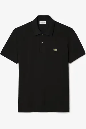 Lacoste Polo classic light nero
