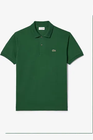 Lacoste Polo classic L.12 verde