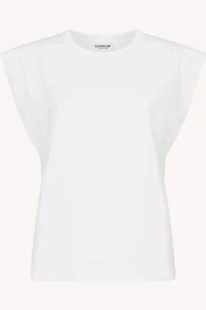 Dondup T-shirt bianco