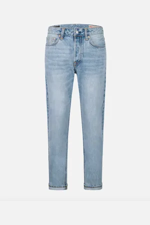 Evisu Jeans stampa daicock stile graffiti