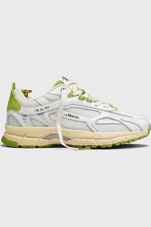 Mercer Sneakers The re-run vintage verde