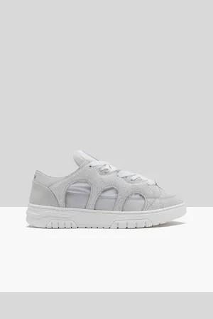 PAURA Sneakers model 1 bianco