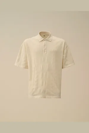 C.P. Company Polo Jacquard