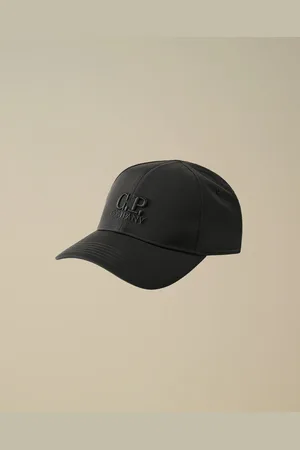C.P. Company Cappello Chrome Logo