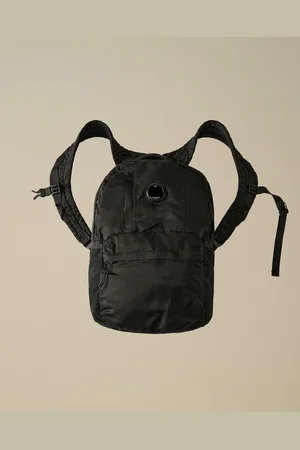 C.P. Company Zaino B lens nero