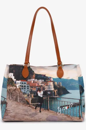 Y Not? TOTE BAG YES594F5 WINTER COAST