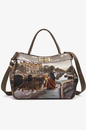 Y Not? HANDLE BAG YES645F5 AUTUMN IN HOLLAD