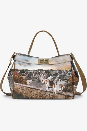 Y Not? HANDLE BAG YES645F5 ROMANTIC TRULLI