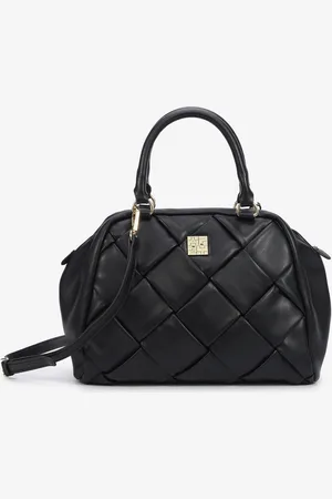 Y Not? TOTE BAG LDY008F5 NERO