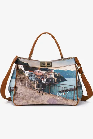 Y Not? HANDLE BAG YES645F5 WINTER COAST