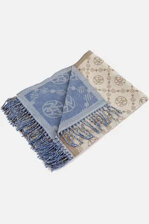 Y Not? Scarf VIS001F5 DENIM