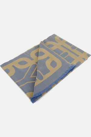 Y Not? Scarf JAQ001F5 DENIM