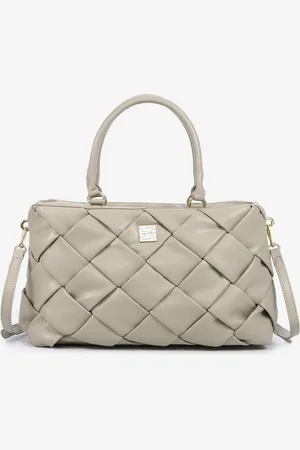 Y Not? TOTE BAG LDY002F5 MARRONE