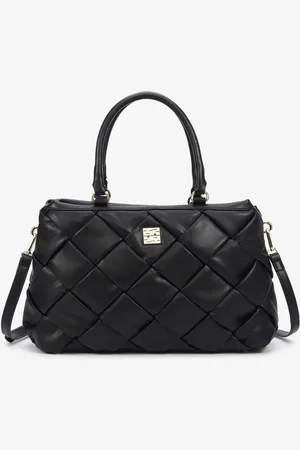 Y Not? TOTE BAG LDY002F5 NERO