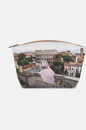 Y Not? ? Beauty Case Yes Bag Stampa Città ANLIGHT BEAUTY Beauty case da donna