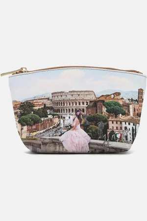 Y Not? ? Beauty Case Yes Bag Stampa Città ANLIGHT BEAUTY Beauty case da donna