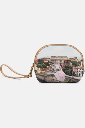 Y Not? ? Beauty Case Yes Bag Stampa Città ANLIGHT BEAUTY Beauty case da donna