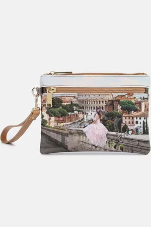Y Not? ? Beauty Case Small Yes Bag Stampa Città ANLIGHT BEAUTY Beauty case da donna