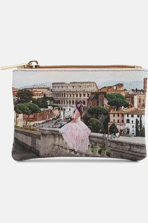 Y Not? ? Beauty Case Small Yes Bag Stampa Città ANLIGHT BEAUTY Beauty case da donna