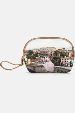 Y Not? ? Beauty Case Yes Bag Stampa Città ANLIGHT BEAUTY Beauty case da donna