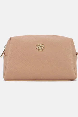 Y Not? ? Beauty Happy In Pelle Sintetica ROSA Portafogli da donna