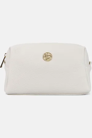 Y Not? ? Beauty Happy In Pelle Sintetica BIANCO Portafogli da donna