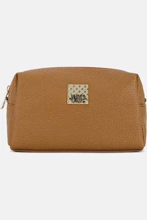 Y Not? ? Trusse Rachel In Pelle Sintetica MARRONE
