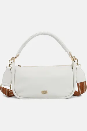 Y Not? ? Borsa Donna Hobo Small Fantasy BIANCO Borsa Hobo da donna
