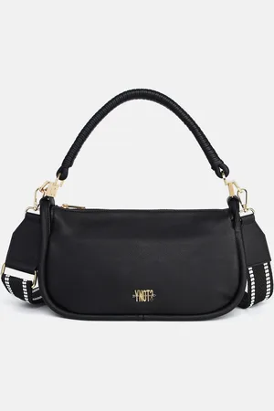 Y Not? ? Borsa Donna Hobo Small Fantasy NERO Borsa Hobo da donna