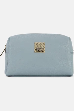 Y Not? ? Trusse Rachel In Pelle Sintetica BLU